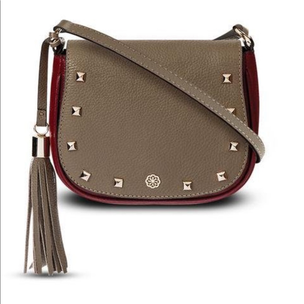Cristina Sabatini Crossbody Handbag. NWOT